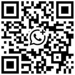 Whatsapp QR Code - เพิ่มเพื่อน